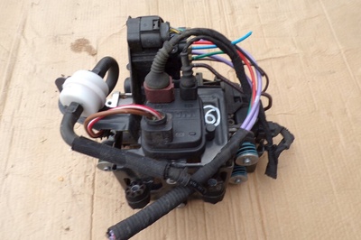 4M0616005G насос подвески volkswagen touareg iii