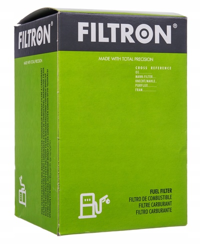 filtron фильтр топлива pk937 erf