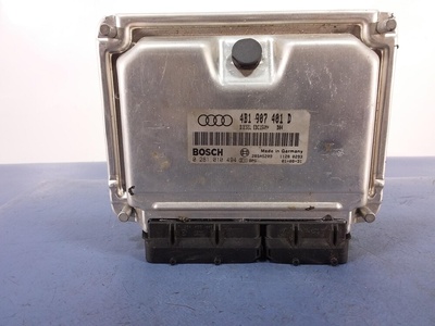 4B1907401D audi a6 c5 2.5 tdi блок управления двигателя