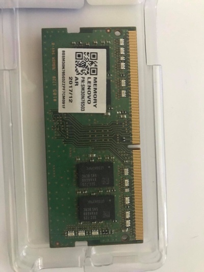 Память ram ddr4 samsung m47a5143sb1 4gb 2400mhz