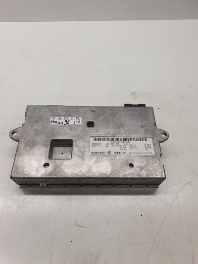 4F0910730F блок навигации mmi audi a6 c6