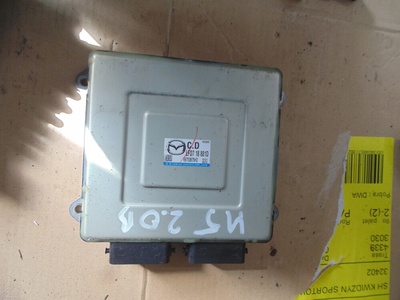 LFD718881D блок управления mazda 5 05 - 10 2.0
