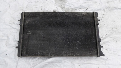 1J0121253AD радиатор skoda октавия i 1