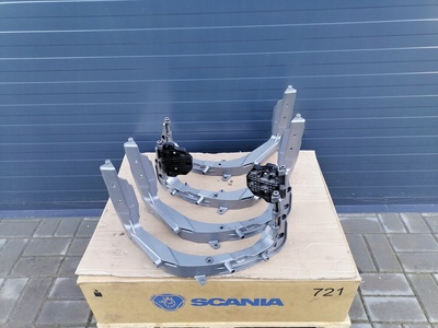 24790612479060 крепление крепление лампы scania s 2479061 2479060