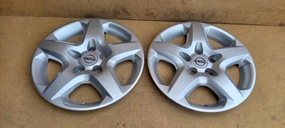 13240543QE13240543 opel колпак колпаки 16 дюймовый 2 шт оч. состояние оригинал eu