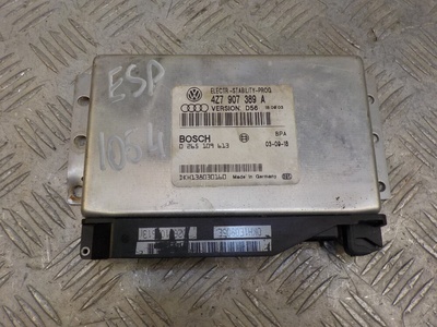 4Z7907389A Блок управления ESP Audi Allroad quattro 2000-2005