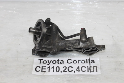 1560864041 Кронштейн масляного фильтра Toyota Corolla CE100 CE100 1995 15608-64041