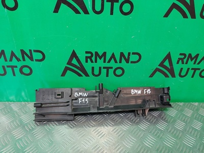 17117600536 Дефлектор радиатора BMW 3 series F30 F31 F35 2011-2020 , 7600536