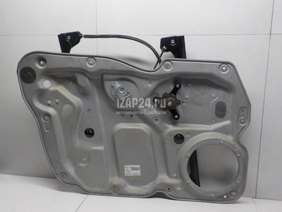 2K2837729L Стеклоподъемник механ. передний левый VAG Caddy III (2004 - 2015)