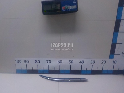 1097097 Молдинг переднего бампера правый Ford Focus I (1998 - 2005)