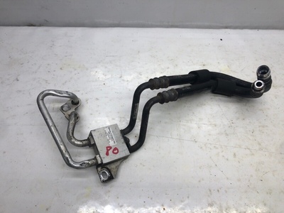 5N0317810C трубка охлаждения акпп Volkswagen Tiguan 2010 , 5N0317820B, 5N0317825B