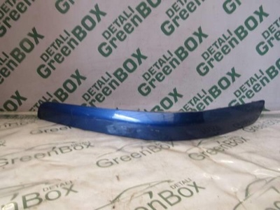 gg3e50b51 Накладка переднего бампера Mazda 626 (GF) 1999 gg3e-50b51