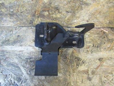 4L0823480A Ручка открывания капота Audi Q7 4L 2012