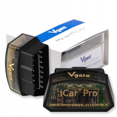 ProBT4.0 elm327 icar pro bluetooth 4.0 vgate obd2 интерфейс