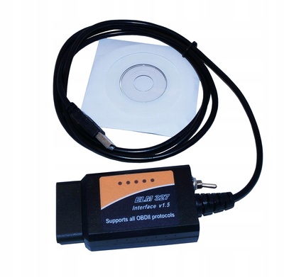 PIC18F25K80 elm327 интерфейс диагностический mazda / форд obd