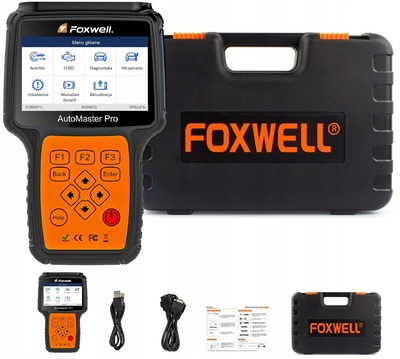 NT680L диагностика автомобильный foxwell ite j польский