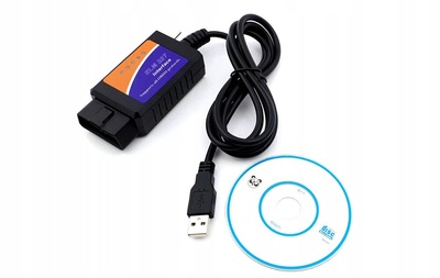 ELM327 forscan интерфейс диагностический кабель форд