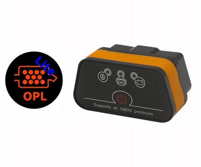 ICar 2 интерфейс diag obd2 dpf opel insignia astra дизель