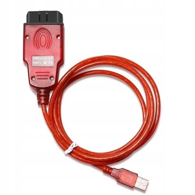OBD2 интерфейс диагностический renault renolink 1.87