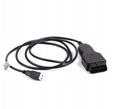 Ddt2000 кабель интерфейс obd2 nissan dacia renault