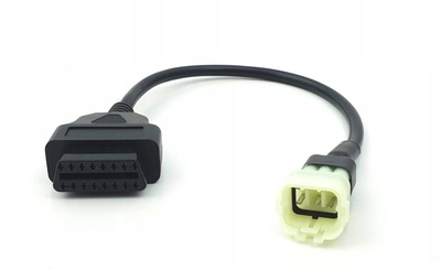 AdapterOBD2 адаптер ktm диагностика motocykli obd - 2 кан k - line