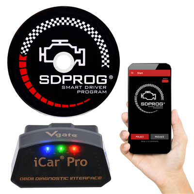 ID49S интерфейс icar pro wi - fi obd2 sdprog ru