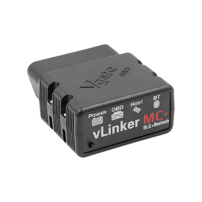 MC4.0BT диагностика błędów vgate vlinker mc + 4.0bt