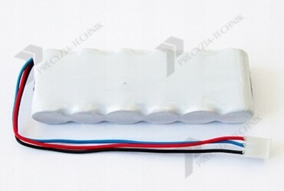 1158145600100 аккумулятор precyzja gti geomaster 6x1 oryginalny