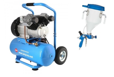 LM25350 приводимый в действие natryskowy graco ff texspray + lm25 - 350