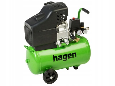 TTDC24L компрессор компрессор масляный hagen 24l 8bar