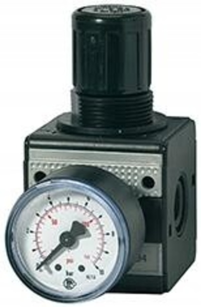 100433 регулятор давления с manometrem multifix 1''