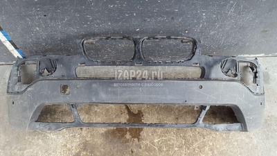 51113416200 Бампер передний BMW X3 E83 (2004 - 2010)