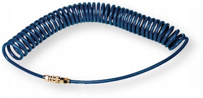 853283 шланг для сжатого воздушный spiralny 10m berner
