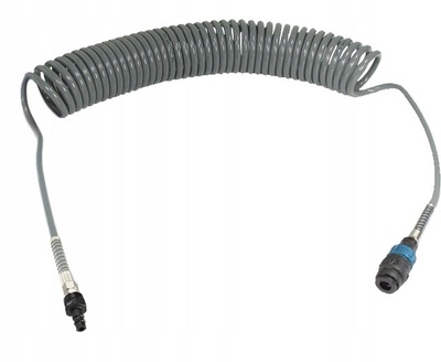 SGM1065B шланг spiralny sgm 10 x 6 , 5 провода пневматический 10m