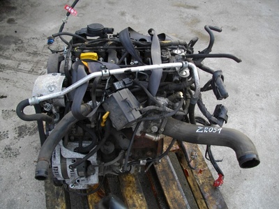 Chevrolet captiva antara двигатель 2.0 vcdi z20s1