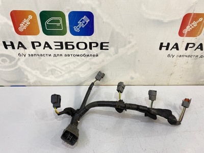 L3K967080A проводка топливных форсунок Mazda CX-7 ER 2007 L3K9-67-080A