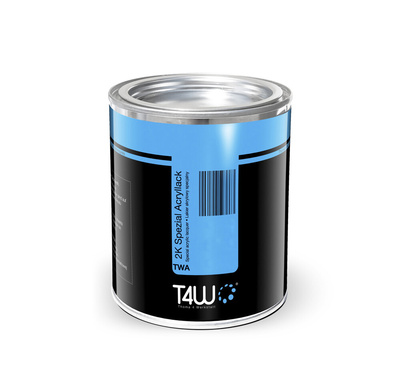 T4w лак akrylowy ral 6016 1l