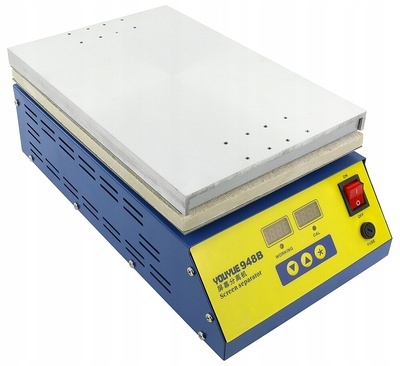 LC00191 подогреватель bga youyue 948b 900w 200x300mm 300c