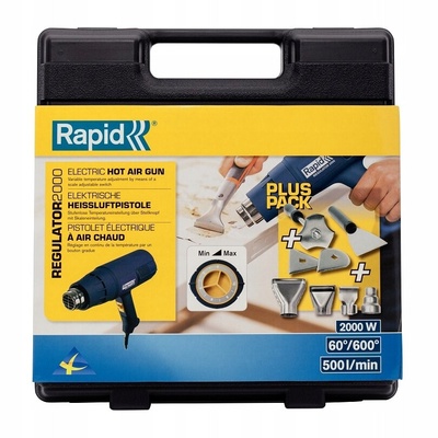 REGULATOR2000 opalarka rapid регулятор 2000