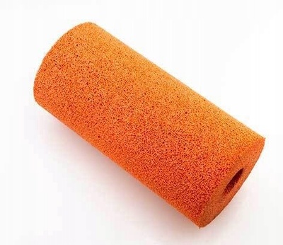 2504005 вал zamienny gąbkowy 122mm em25d em26d