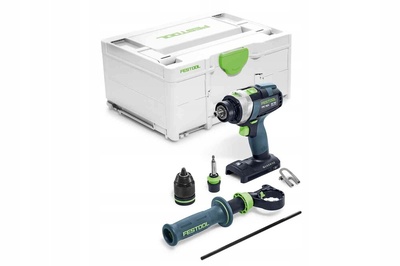 575604 wiertarko - wkrętarka festool tpc 18 / 4 i - basic 18v