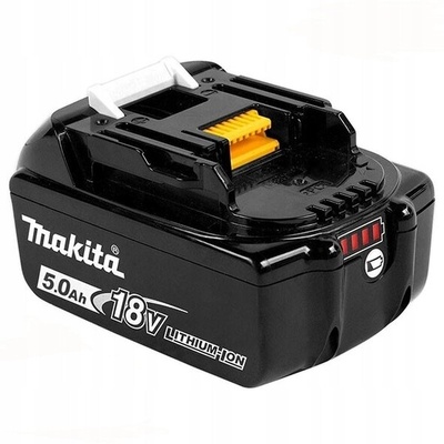 632F151 makita аккумулятор 18v 5ah bl1850b 632f15 - 1