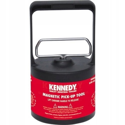 KEN5530160K грейфер магнитный механический 100mm kennedy