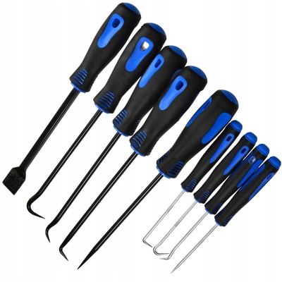 G02708 пещеры haki skrobaki комплект 9 шт