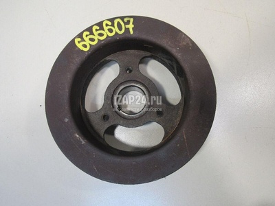 AJ5111400 Шкив коленвала Mazda MPV II (LW) (1999 - 2006)