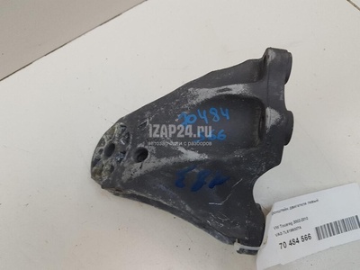 7L6199307A Кронштейн двигателя левый VAG Q7 [4L] (2005 - 2015)