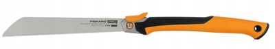 1062933 складная пила для дерева fiskars power tooth 250mm