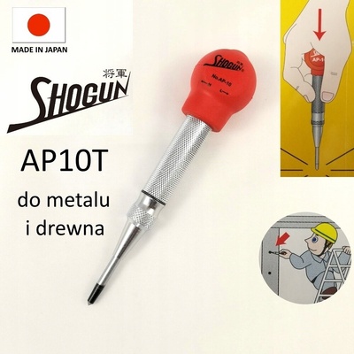 AP10T punktak автоматический для metalu i дерева