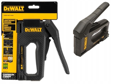 DWHT802760 dewalt dwht80276 - 0 zszywacz carbon 2w1 tacker