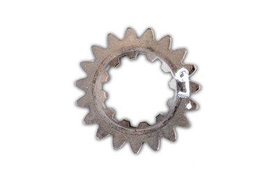 Зубчатая рейка капот kawasaki kxf 450 06 - 08 9